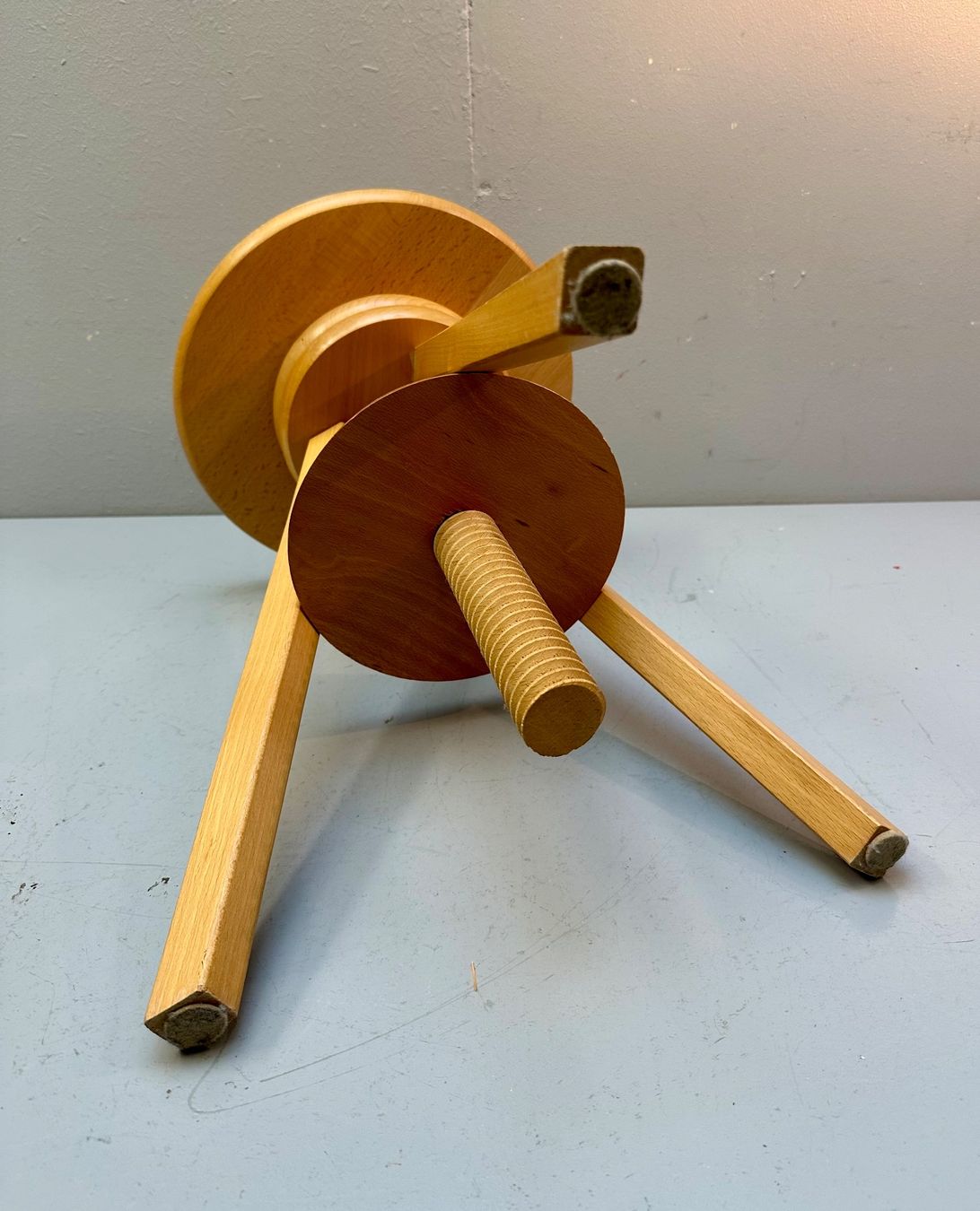 Tabourets: DREHHOCKER AB 1.- !!! – D'occasion à Zürich par NIKI777 4