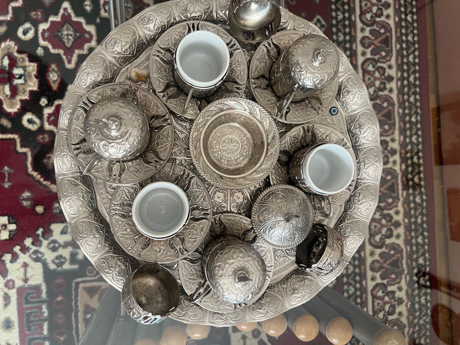 Tazze: Kaffeetassenset – Usato da Ittigen venduto da R.Blume 1