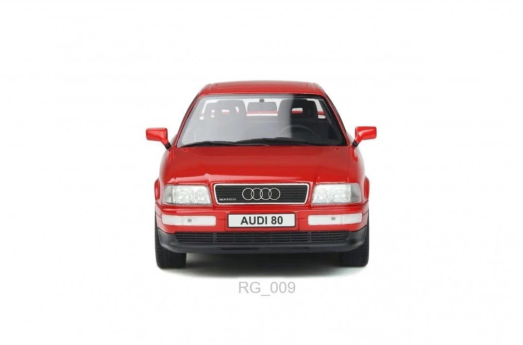 Otto Models Modellini d'auto: Audi 80 Quattro Competition 1:18 – Nuovo e nell'imballaggio originale da Ulisbach venduto da mironebraska 4