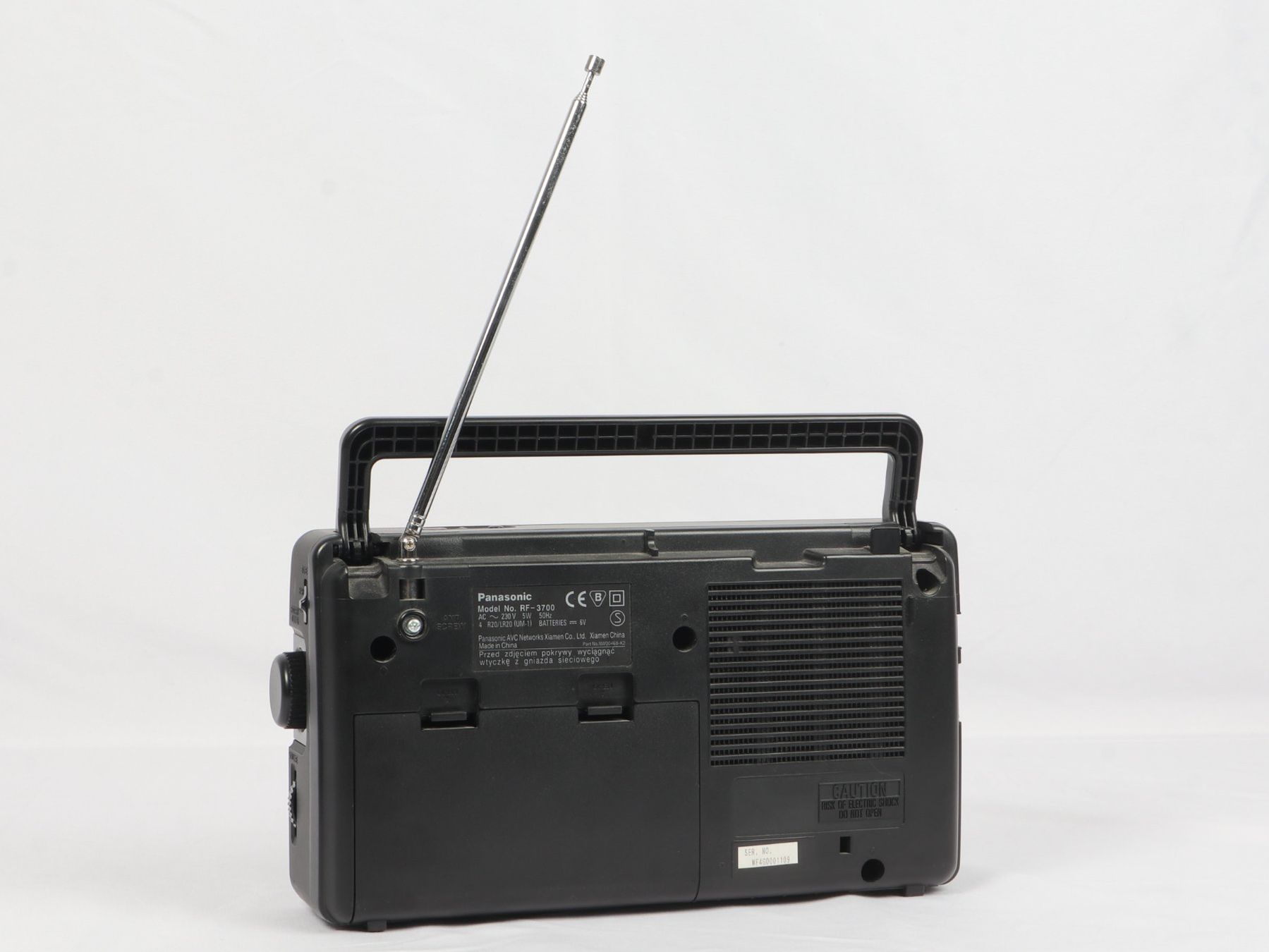 Panasonic Radios: PANASONIC GX700 Radio – Gebraucht aus Steinen von Restwert_Steinen 3
