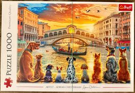 Puzzle 1000 Teile