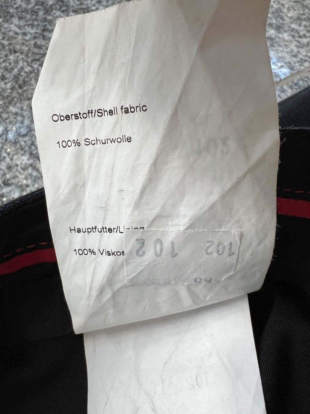 Pantaloni: Herrenhose – Usato da Remigen venduto da Orlana7 6