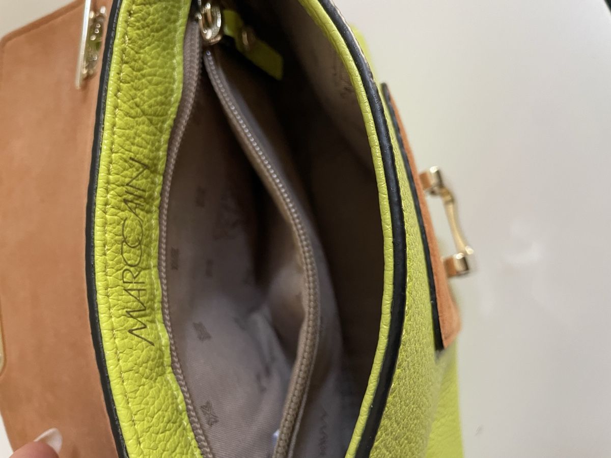 Marc Cain Borse da donna: Bag – Nuovo (secondo la descrizione) da St.Gallen venduto da nat_7n75 4