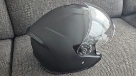 Casque moto/scooter Nexo modulable noir taille L bon état