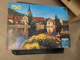 Schmidt Puzzle 750 Teile