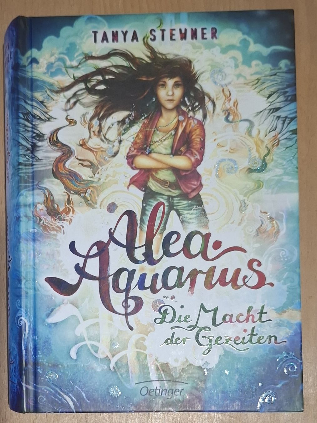 Bücher: Alea Aquarius Band 3, 4 & 5 – Neu (gemäss Beschreibung) aus Zürich von ama_sc7c