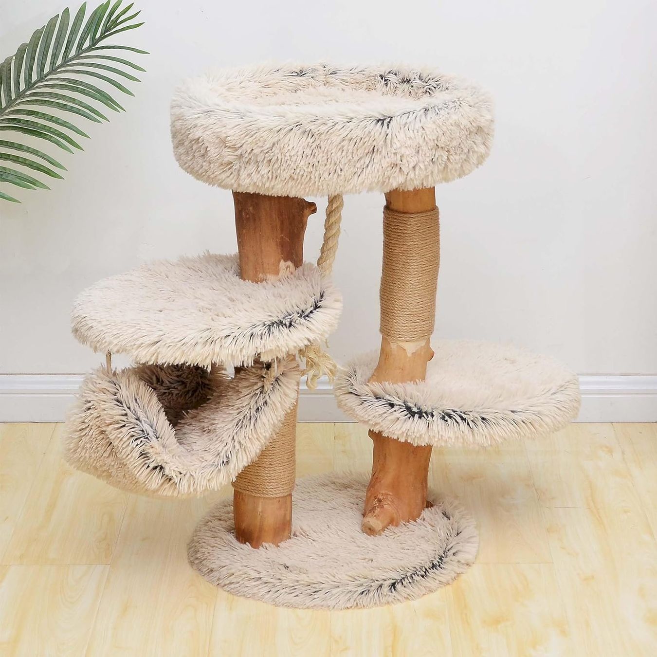 Katzenbaum - Kratzbaum: Fudajo Designer Kratzbaum – Neu und originalverpackt aus Bottighofen von zaap 1