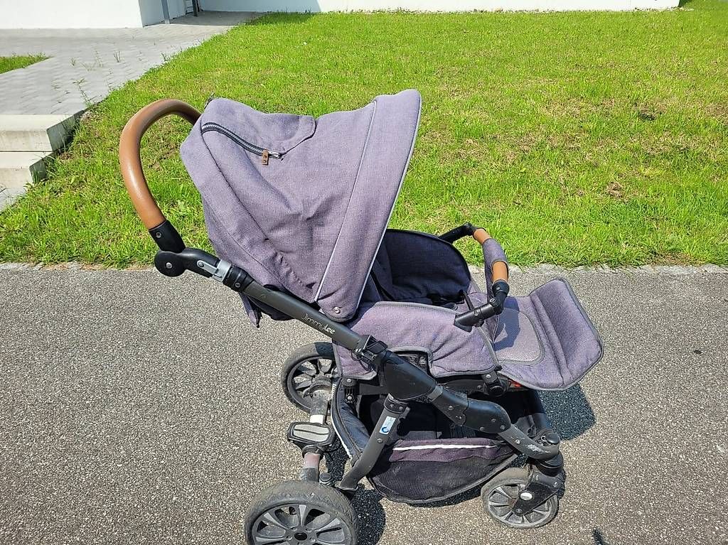 Kinderwagen: Poussette pour enfants – Gebraucht aus Dulliken von Moleda 1