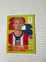 Panini Sticker WM 2026, NOR 9 Morten Thorsby
