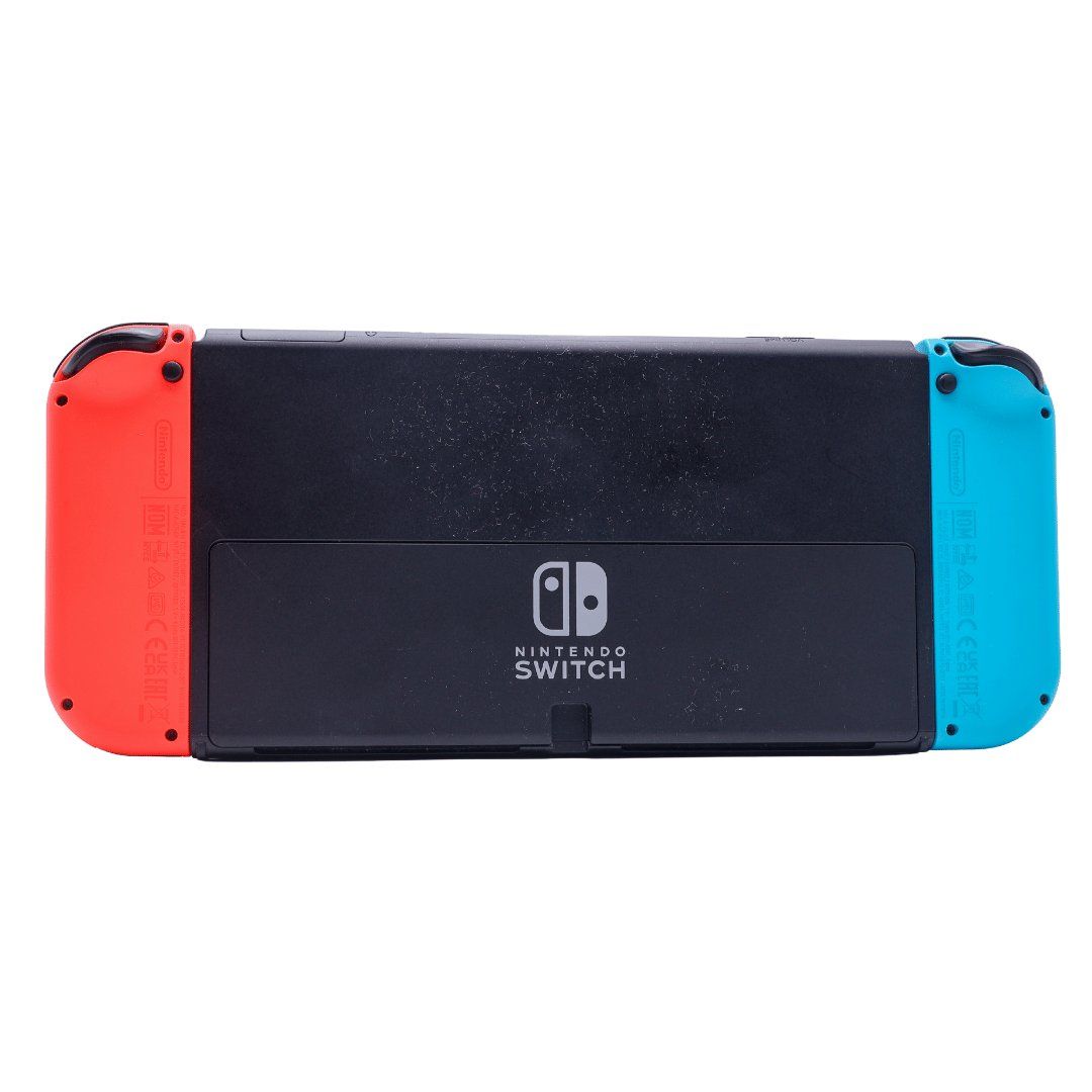 Nintendo Console: Nintendo Switch OLED – Usato da Paudex venduto da dindeboy 5