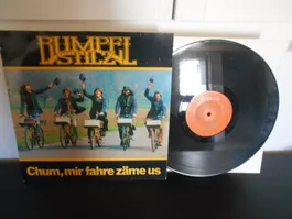 Rumpelstilz – Chum, Mir Fahre Zäme Us / 1977