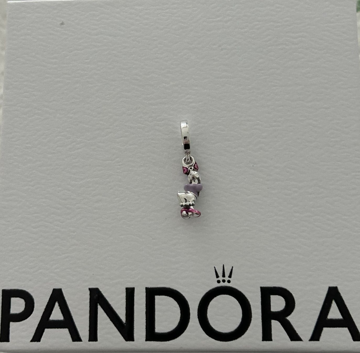 Pandora Anhänger: Pandora Disney Daisy Duck Dangle Charm – Neu (gemäss Beschreibung) aus Rheinfelden von Boutique_Luxe 2
