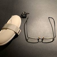 Korrekturbrille für Damen von Dolce & Gabbana