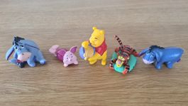 Disney Bullyland Bully Winnie Puuh und Freunde Figuren