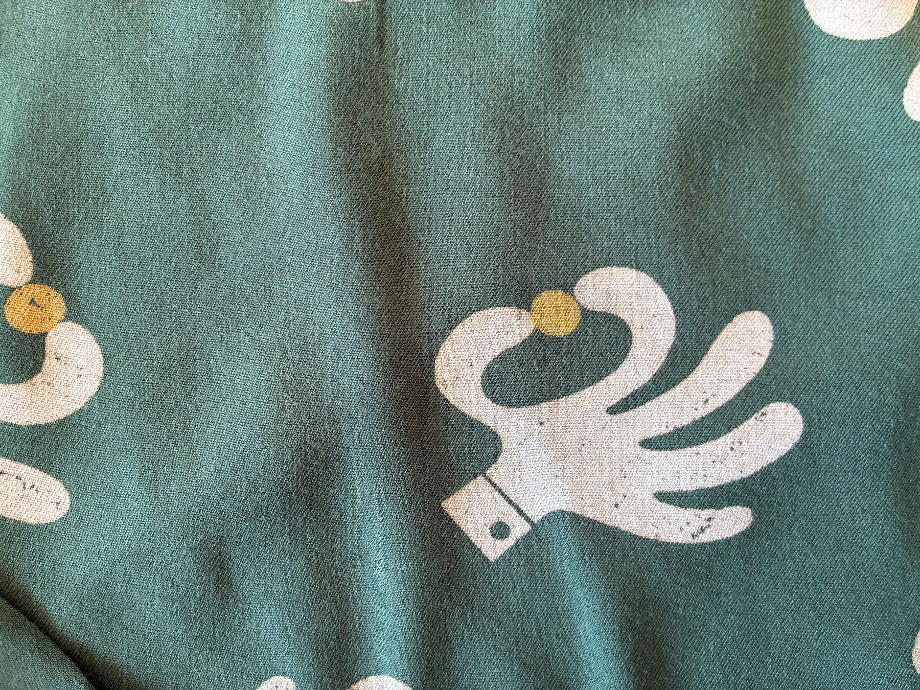 Blusen, T-Shirts & Tops: Blouse Bobo Choses motif main taille 4-5 ans – Gebraucht aus Confignon von Gd8 1