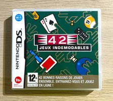 42 jeux indemodables Nintendo DS