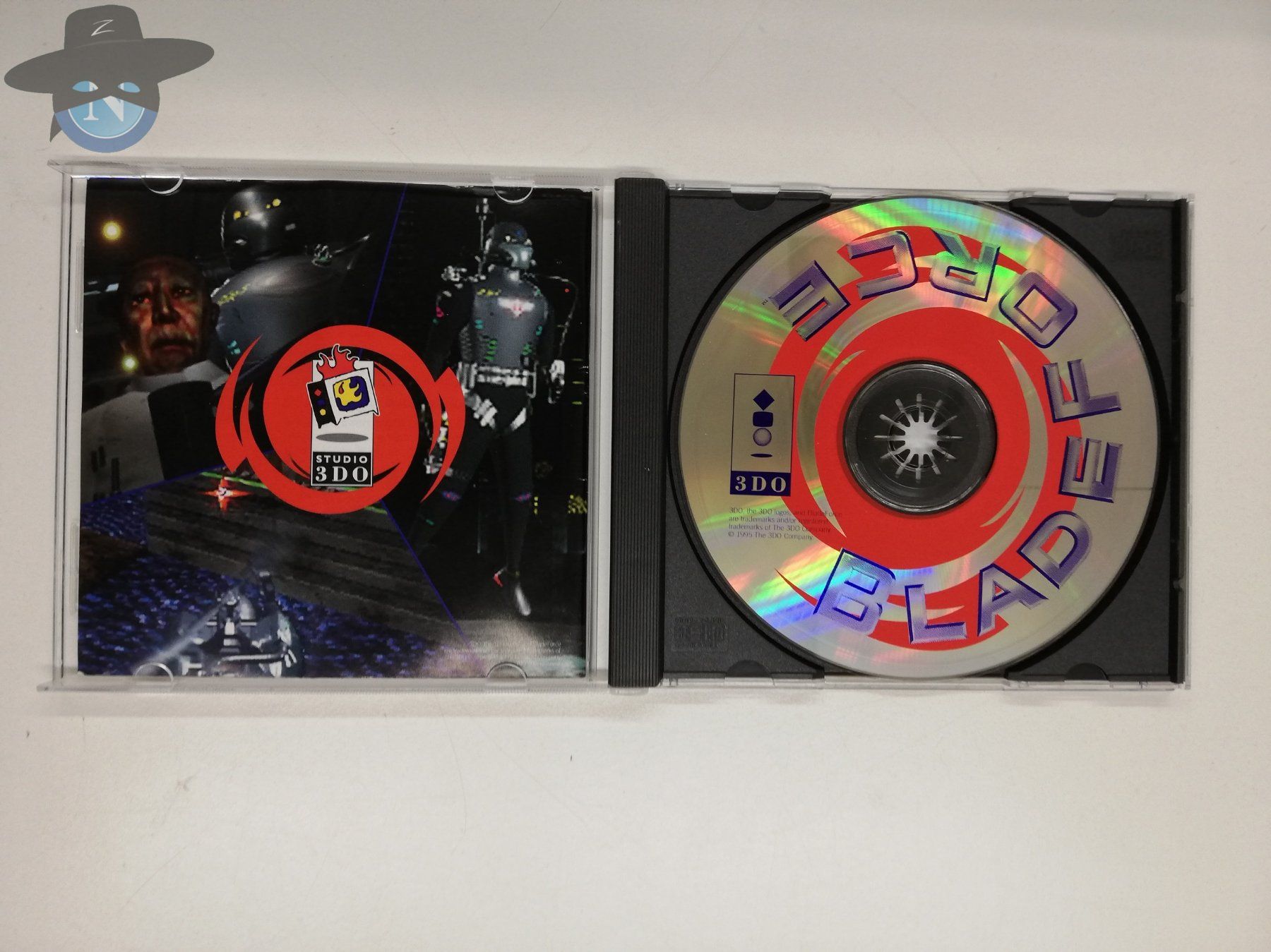 Spiele: Blade Force / 3DO – Gebraucht aus St. Gallen von zorro_dc 2