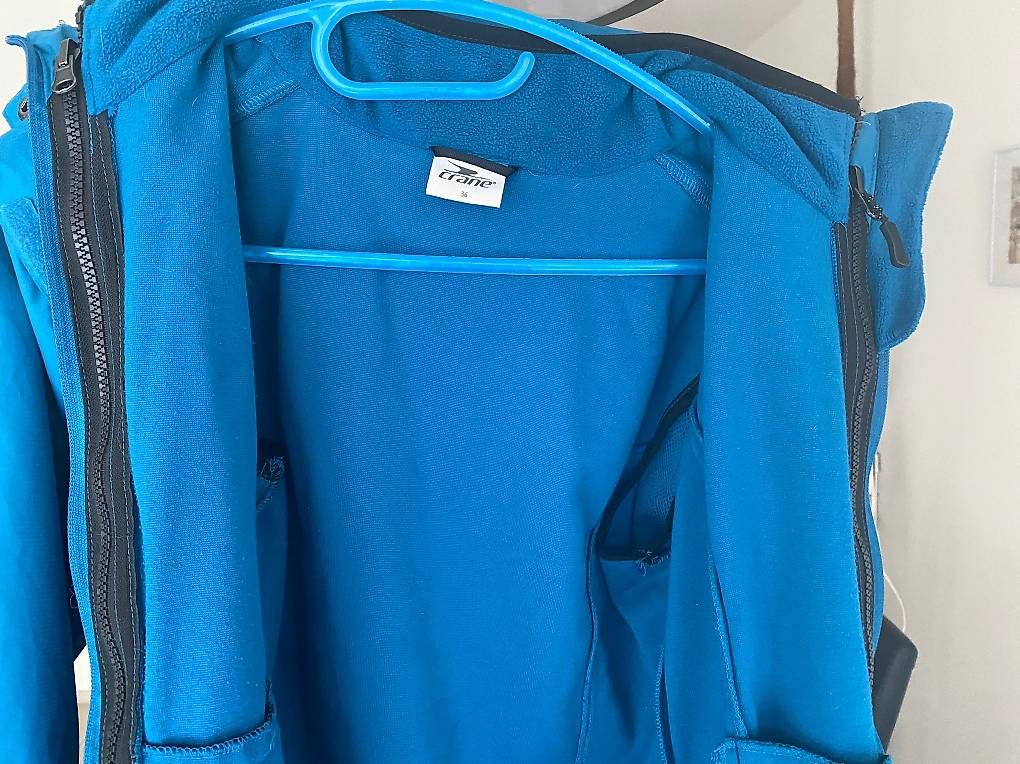 Jacken: Jacke Damen multifunktionsjacke Herbst G 36 – Gebraucht aus Basel von svetlana010 2