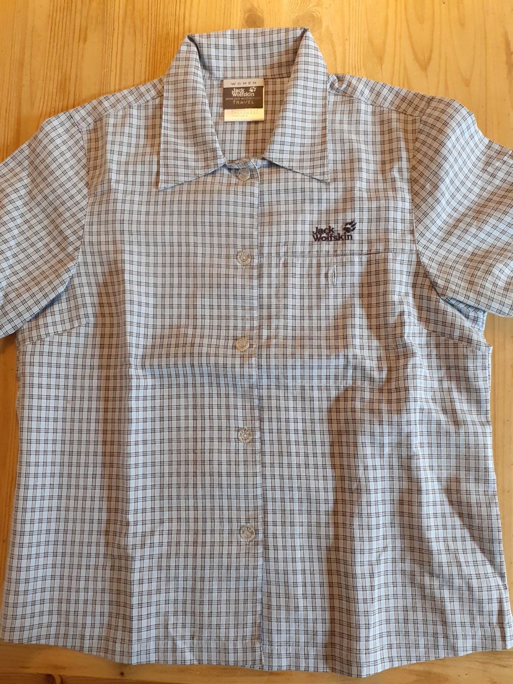 Jack Wolfskin Camicette: Jack Wolfskin Bluse XS – Usato da Brittnau venduto da Gismo2012