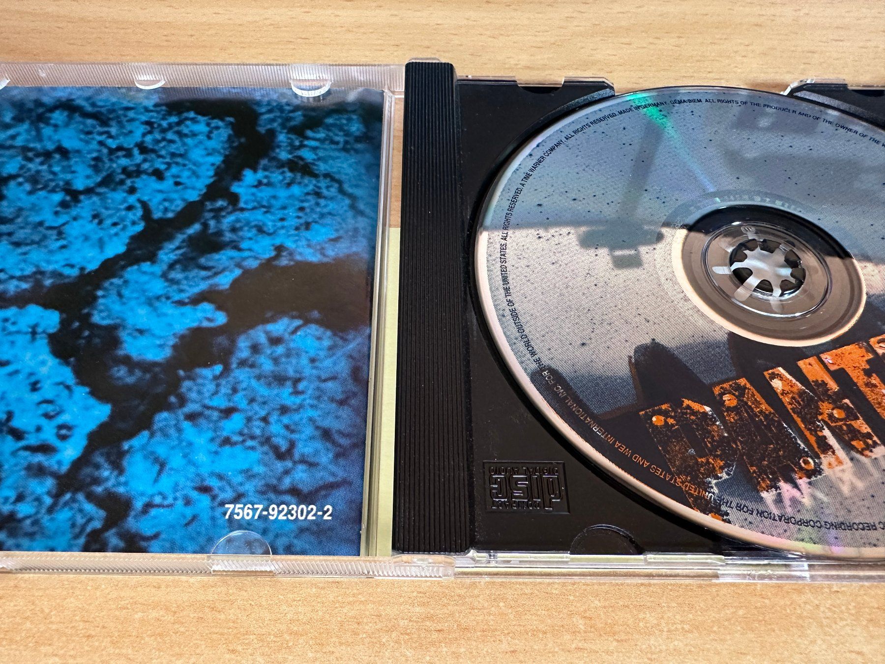CD: Pantera – Far Beyond Driven – Usato da Rikon im Tösstal venduto da Alpenmutz 2