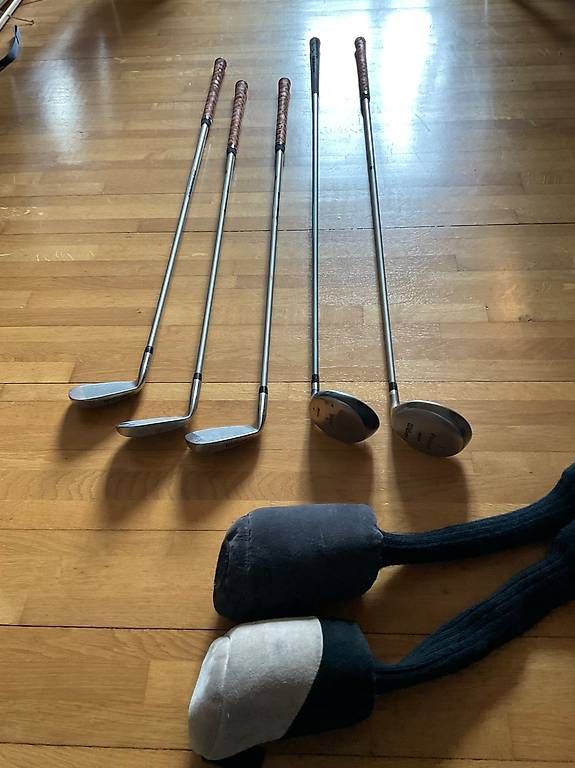 Clubs & Sets: Golftaschen und Schläger – D'occasion à Hersberg par gilelileli 1