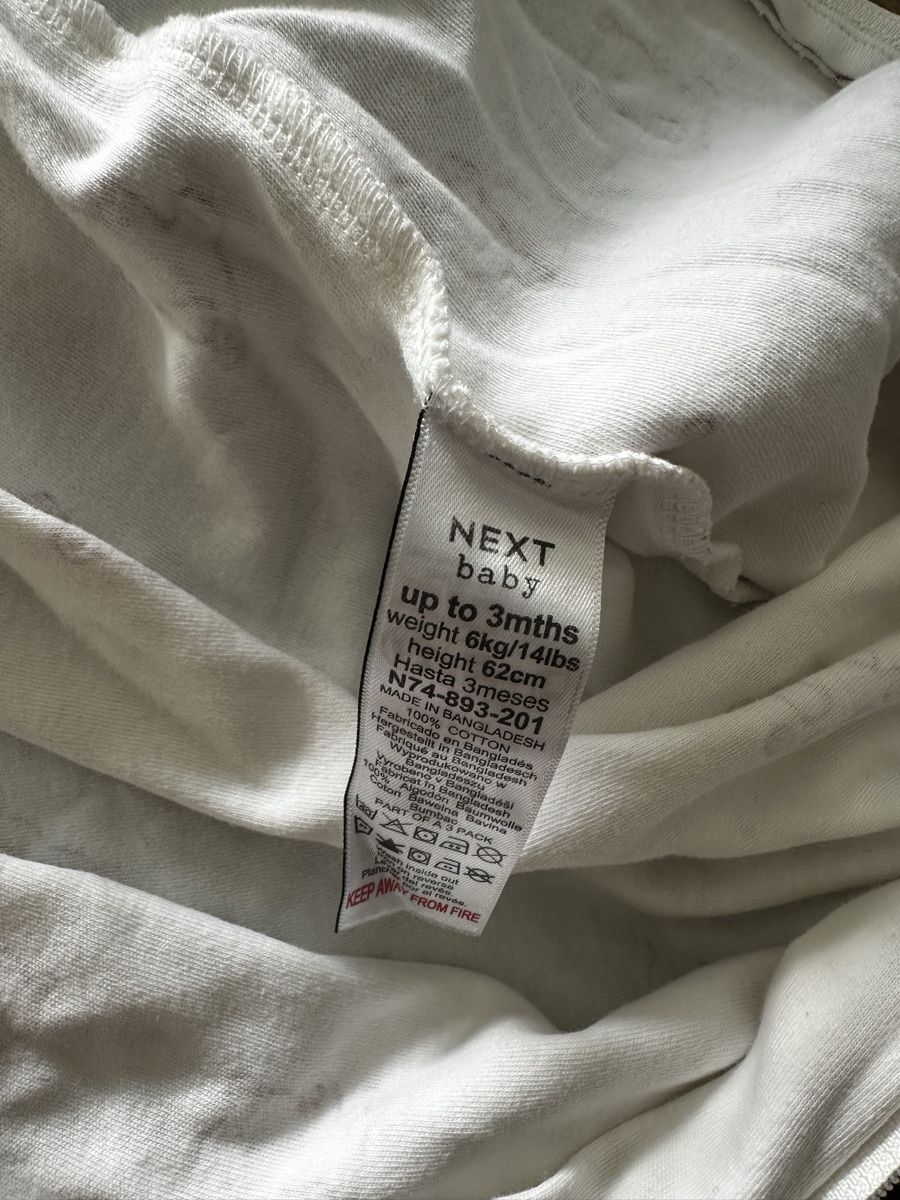 Lotti & Set di vestiti: Baby Clothes Bundle, 0-3 Months, Excellent Condition – Usato da Zollikerberg venduto da sha_r9g6 1