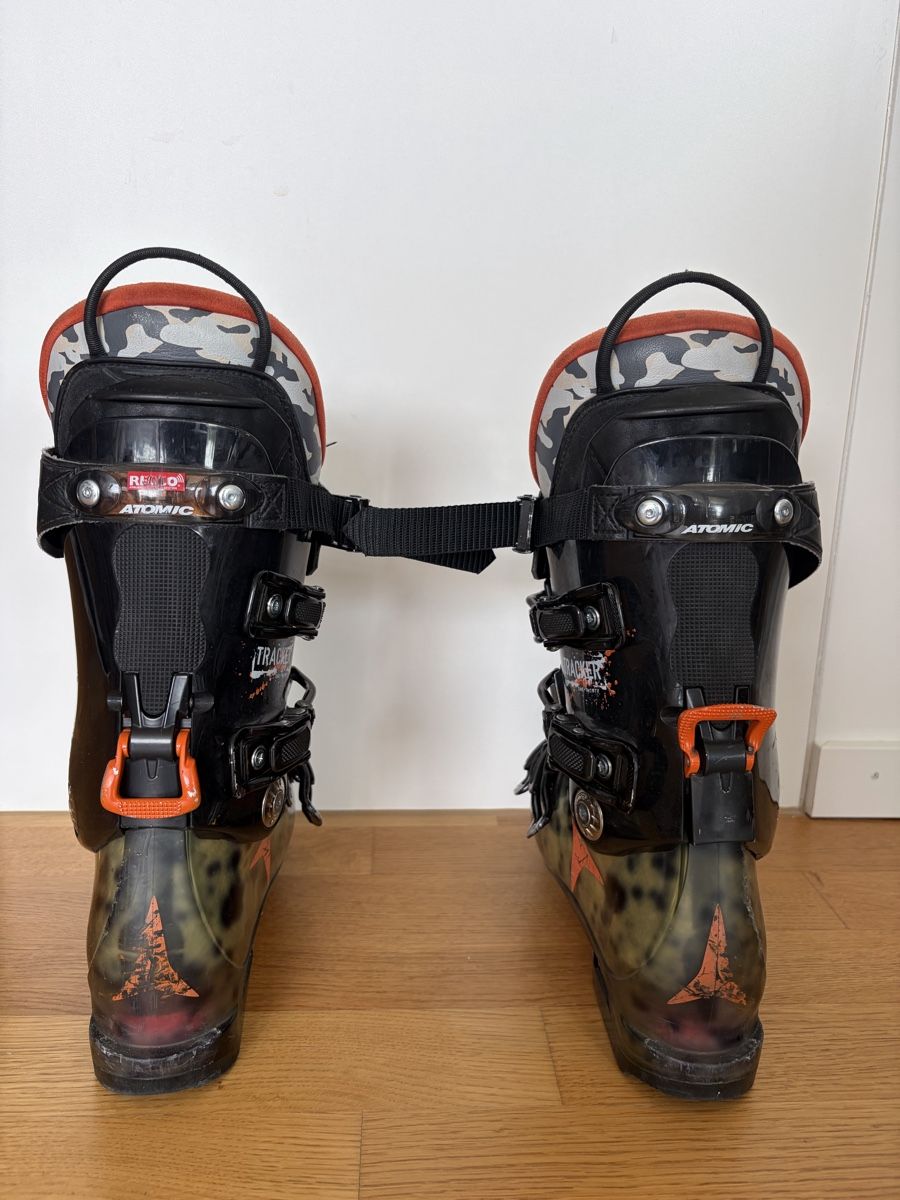 Atomic Scarpe da uomo: Bottes de ski Atomic pour homme taille 42 – Usato da Thalwil venduto da mjgarnier 3
