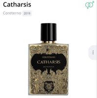 Catharsis Eau de Parfum Coreterno 2ml Muster
