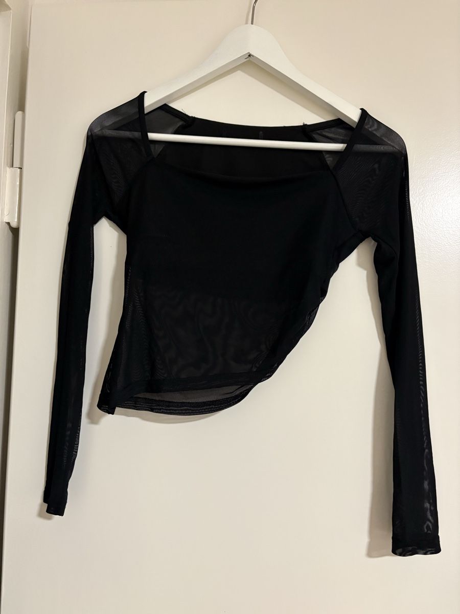 Tops: Langarm Top Gr.36 – Gebraucht aus Münchenstein von cyoni