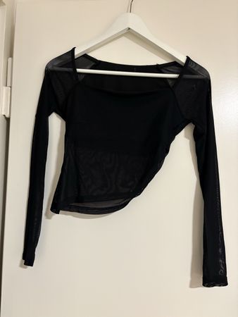 Langarm Top Gr.36
