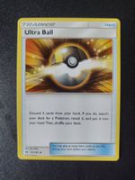 Ultra Ball 135/149 Trainer Pokémon Sun & Moon 2017 EN