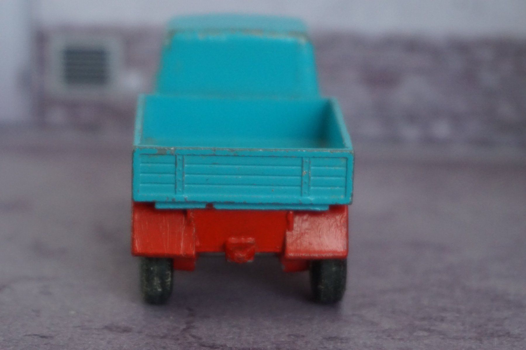 Matchbox Modellautos: Matchbox Mercedes Unimog ALT !!!!!!!!!!! – Gebraucht aus Reiden von Doppeldecker69 2