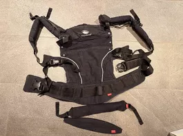 Manduca My Baby Carrier Babytrage inkl. OVP
