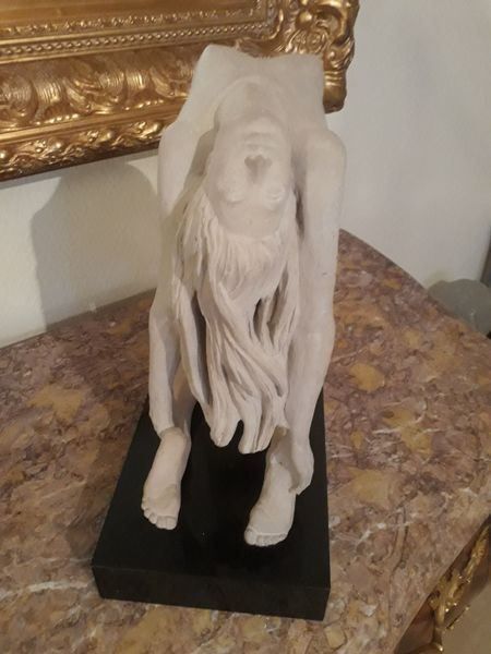 Sculture & Statue: Figur im Art Deco Stil – Usato da Ostermundigen venduto da mapa9 3