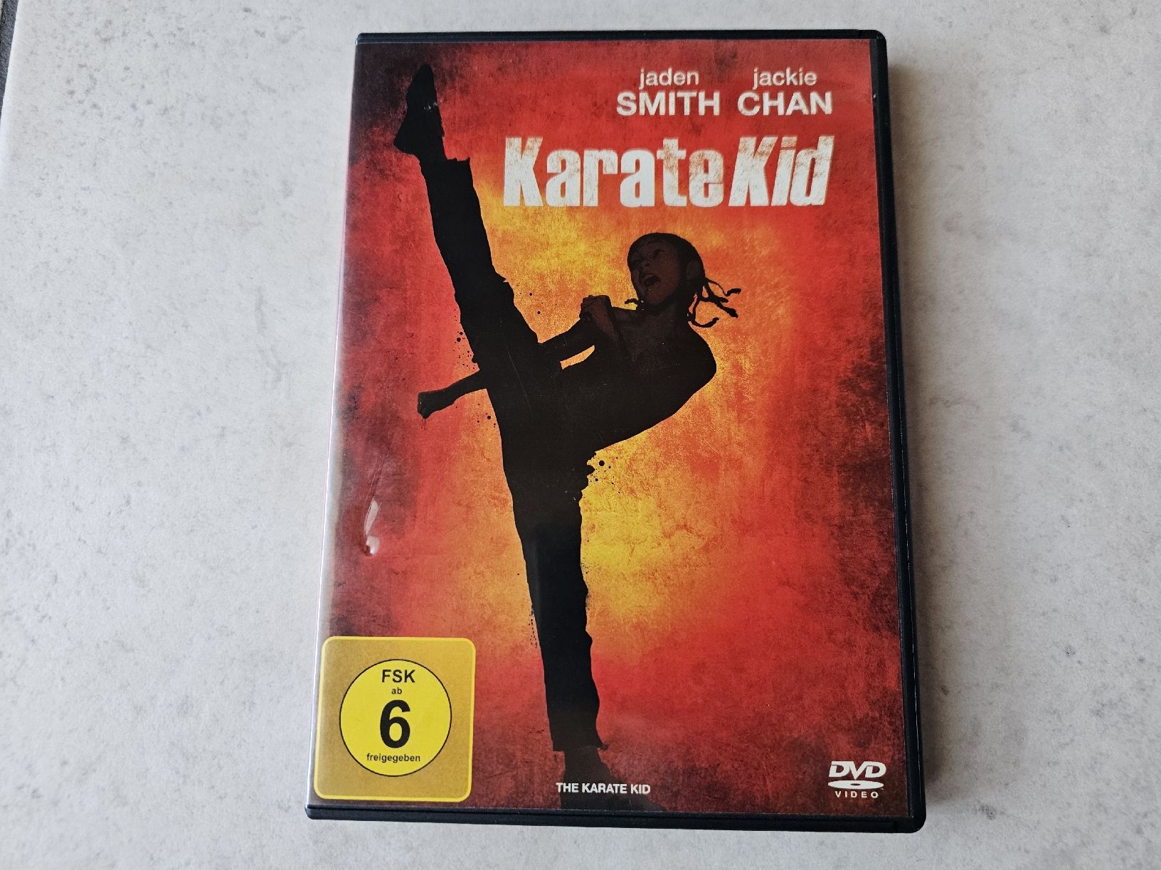Tous les DVDs: Karate Kid – D'occasion à Schneisingen par backstore24