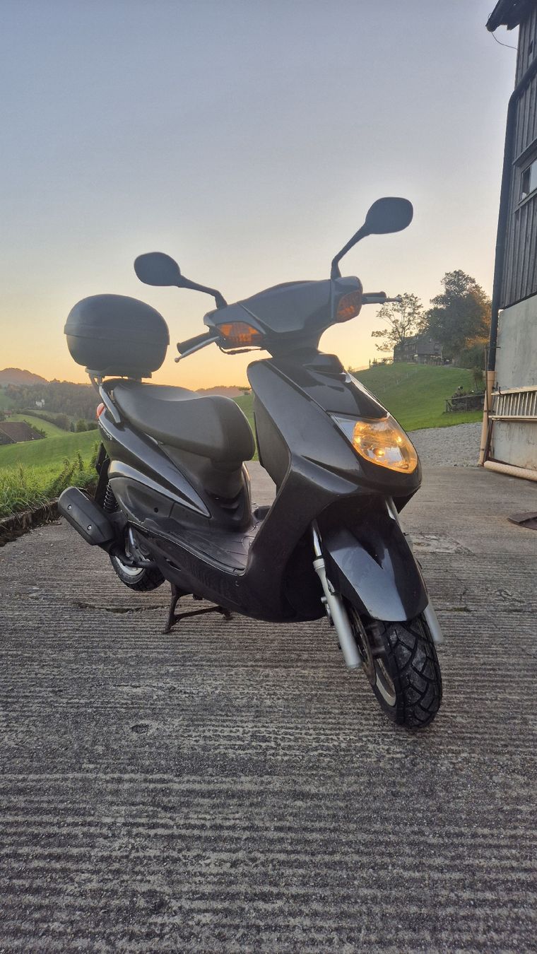 Yamaha Strada: Yamaha Cygnus XC125 – Usato da Herisau venduto da dam_5nzm 2