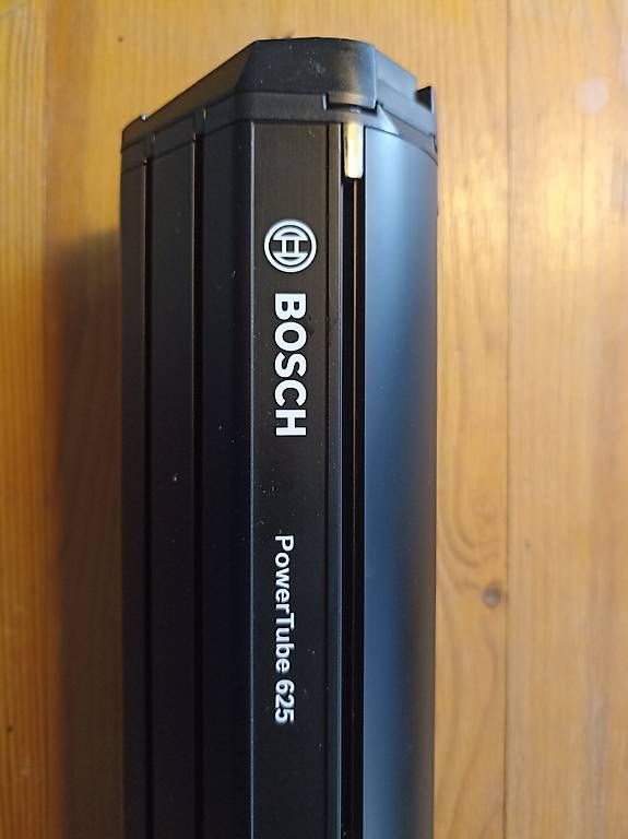 Batterie: batteria Bosch PowerTube 625 – Usato da Viganello venduto da mrconline21