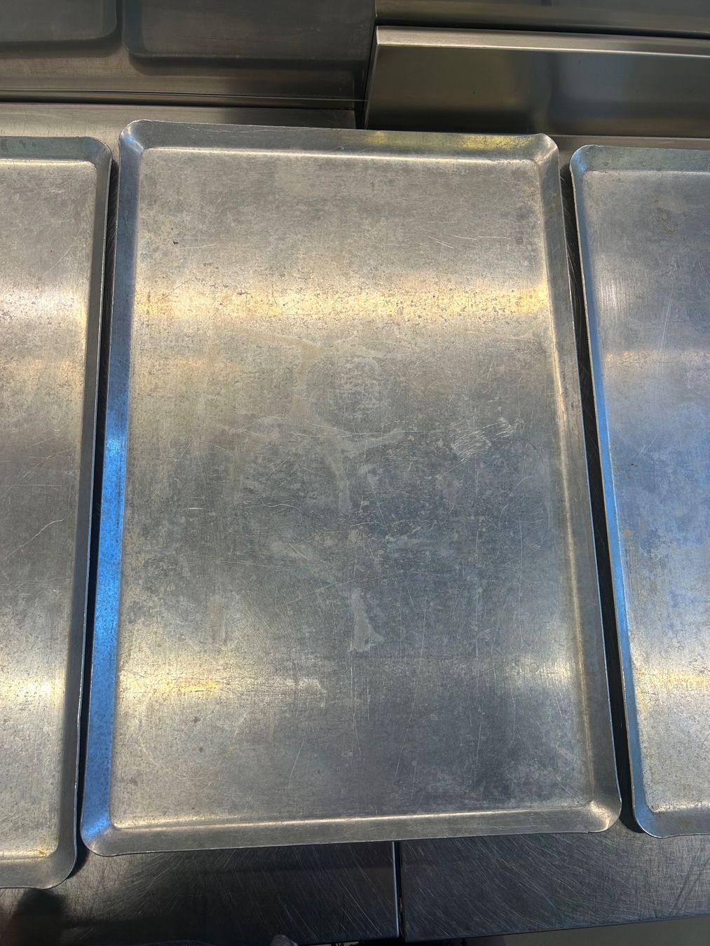 Teglie da forno: 5 Backblech 36 x 56 cm – Usato da Zürich venduto da bakery_nors 3