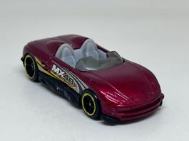 Hot Wheels MX48 Turbo #563