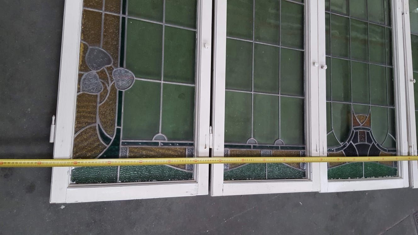 Fenster: Jugendstilfenster – Gebraucht aus Grub SG von zulu15 2