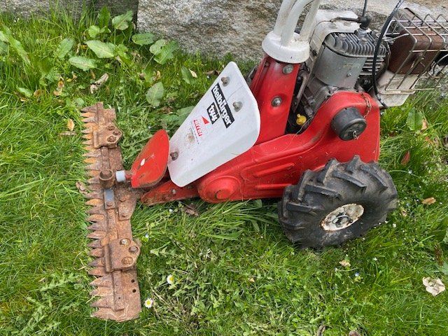 Rasenmäher: Balkenmäher Tielbürger T44 – Gebraucht aus Niederhasli von Tigerproduct 1
