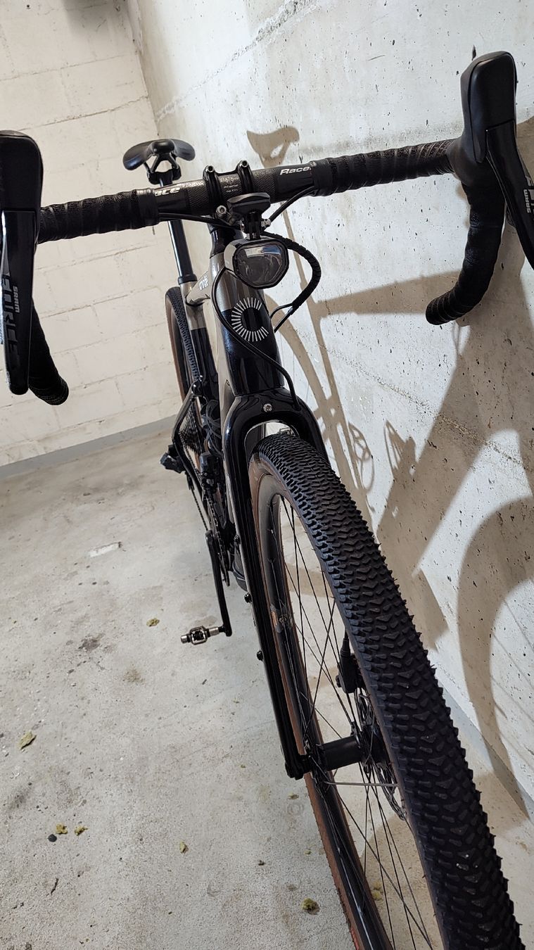 Cannondale Biciclette: Cannondale Topstone Carbon 1 Grösse Medium – Usato da Emmenbrücke venduto da sant8 4