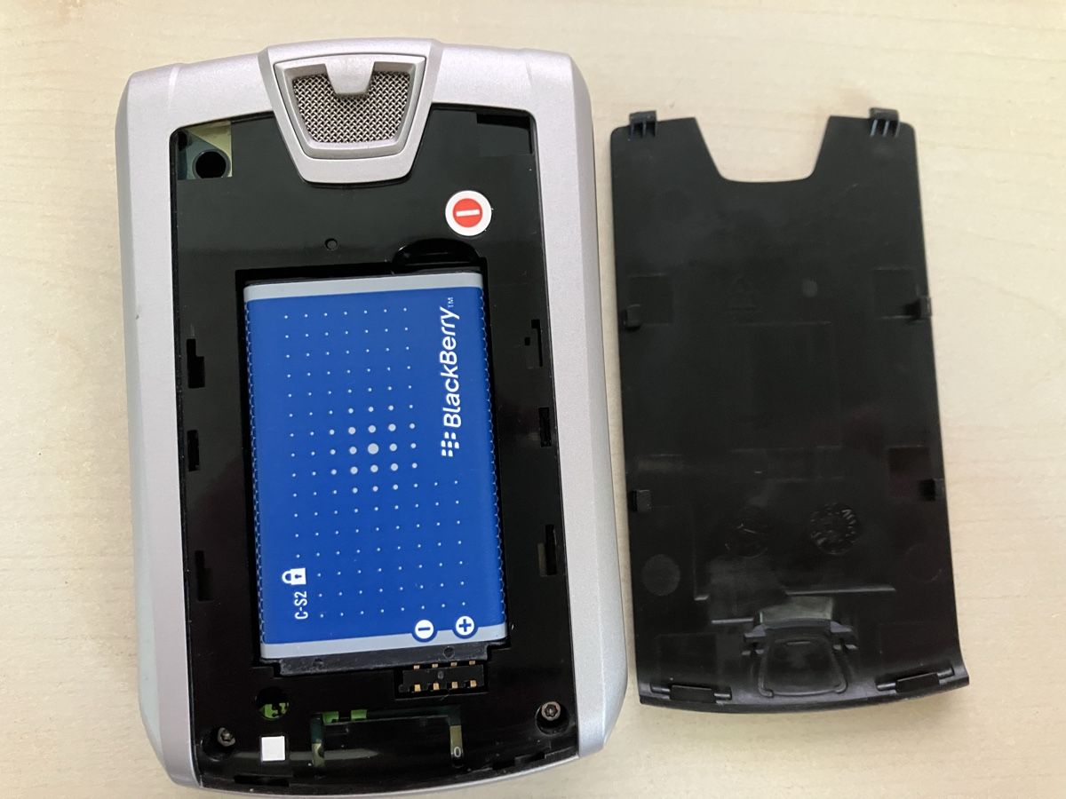 Blackberry Telefoni cellulari / Smartphones: BlackBerry 8707 - RARE! – Usato da Grenchen venduto da gabifp 1