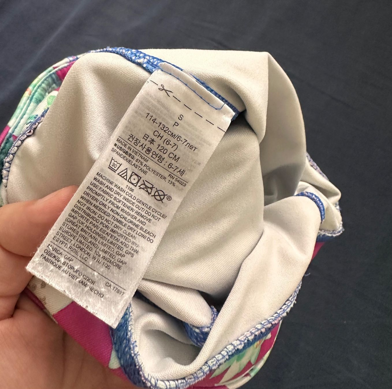Gap Calze & Collant: 3/4-Sportleggings GAP – Usato da Dürrenroth venduto da tvy_bh56 3