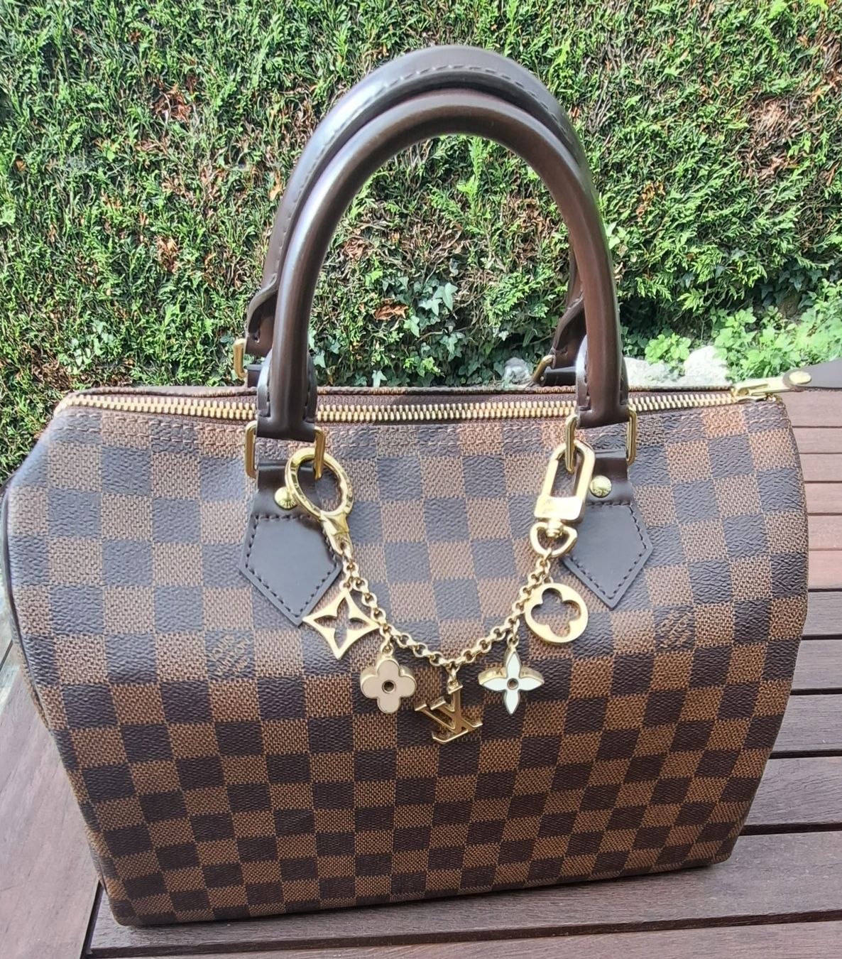Louis Vuitton Borse da donna: Sac Louis Vuitton Speedy 30 – Usato da Troistorrents venduto da nico044 1