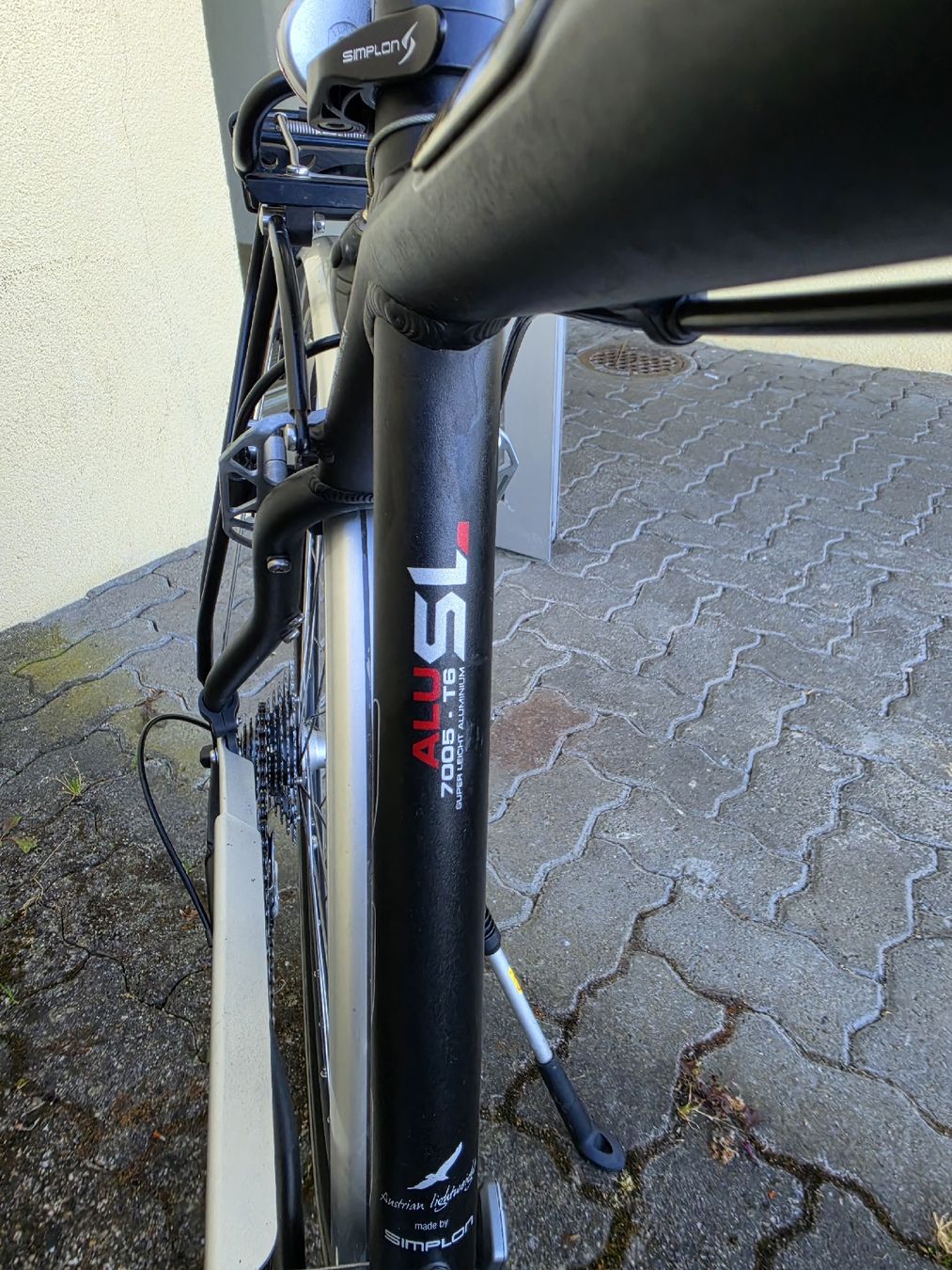 Simplon Biciclette: Simplon Cirex Top Zustand! – Usato da Wädenswil venduto da lu8084 4
