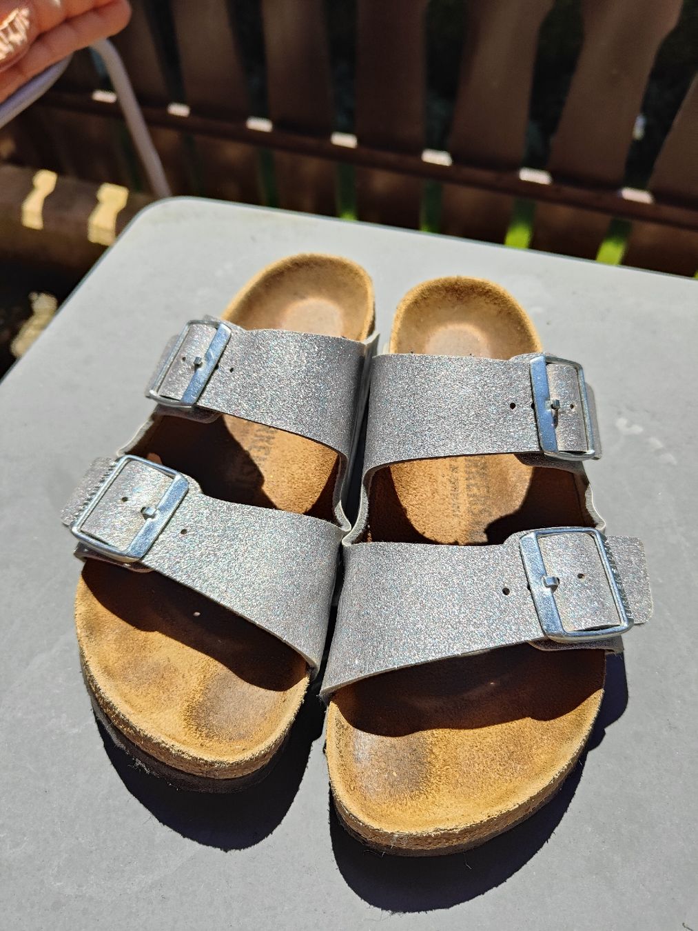 Birkenstock Herrenschuhe: Birkenstock – Gebraucht aus Duillier von Hibouloulou 1
