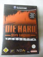 DIE HARD - Stirb Langsam - GAMECUBE Nintendo