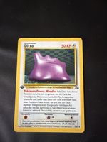 Ditto Edition 1 Pokemon 3/62