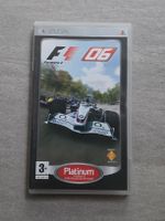 PSP Spiel F1 06 Platinum